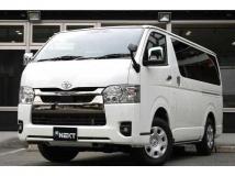 2022 Toyota Hiace Van