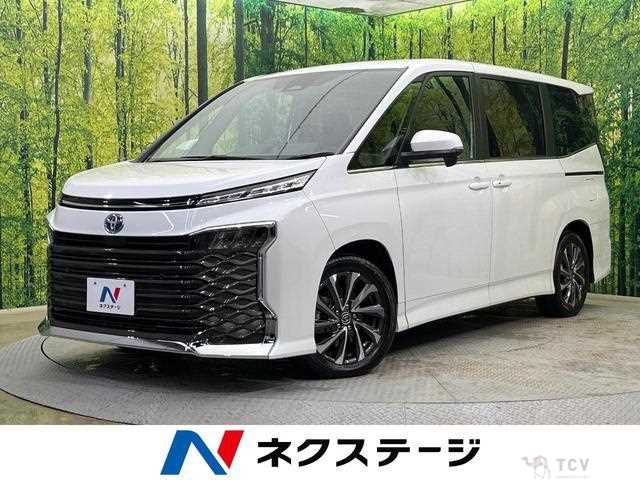 2025 Toyota Voxy