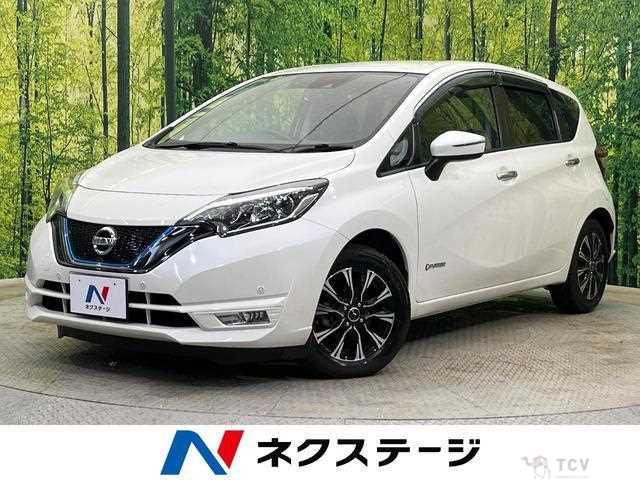 2019 Nissan Note