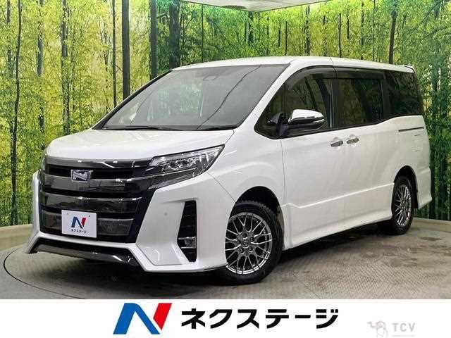 2021 Toyota Noah