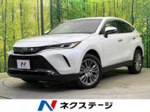 2023 Toyota Harrier