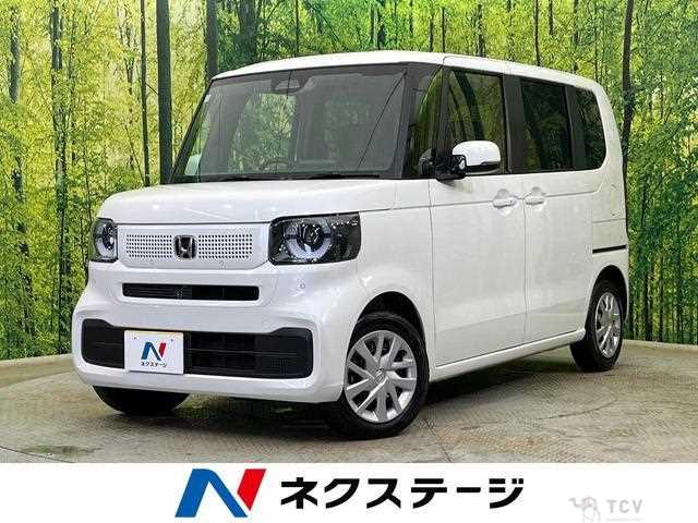2025 Honda N BOX