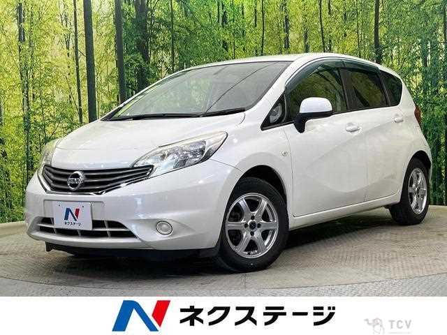 2013 Nissan Note