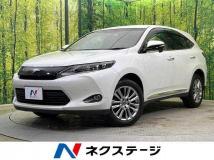 2014 Toyota Harrier