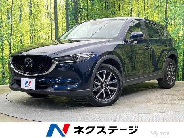 2019 Mazda CX-5
