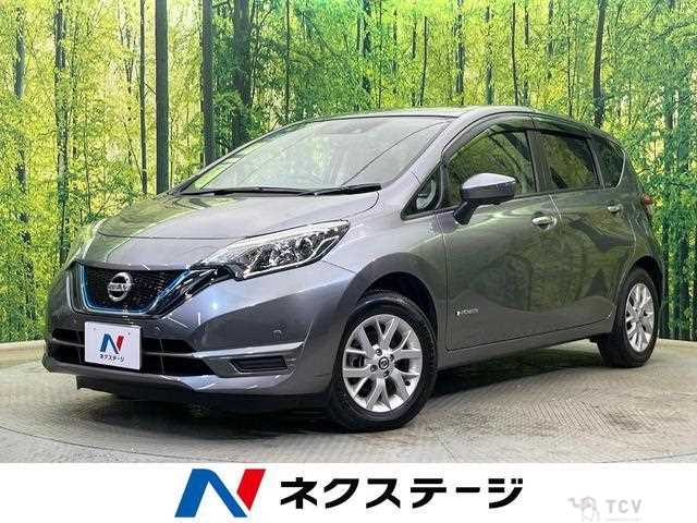 2019 Nissan Note