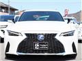 2021 Lexus IS