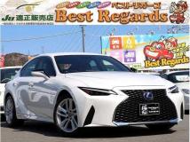 2021 Lexus IS