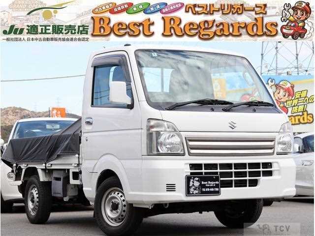 2017 Suzuki Carry Truck