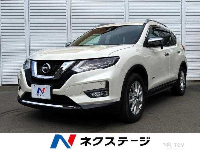 2017 Nissan X-Trail