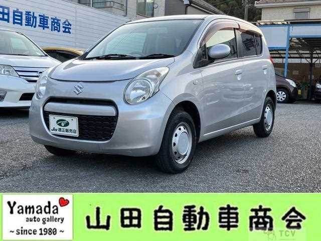 2012 Suzuki Alto
