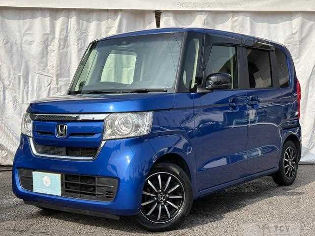 2017 Honda N BOX