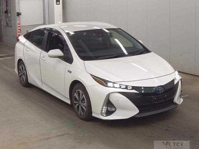 2021 Toyota Prius