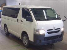 2021 Toyota Hiace Van