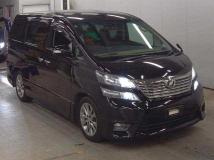 2011 Toyota Vellfire