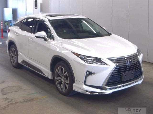 2017 Lexus RX