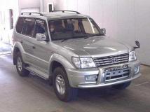 2001 Toyota Land Cruiser Prado