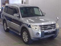 2011 Mitsubishi Pajero