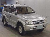 2002 Toyota Land Cruiser Prado