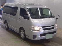 2023 Toyota Hiace Wagon