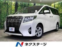 2015 Toyota Alphard G