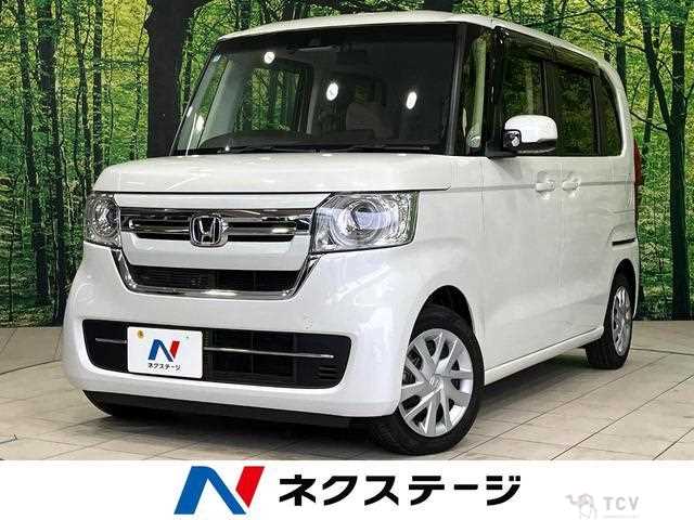 2022 Honda N BOX