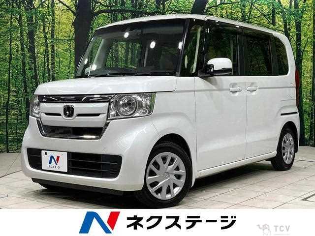 2019 Honda N BOX