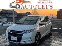 2018 Honda Fit Hybrid