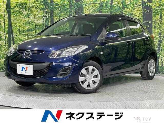 2013 Mazda Demio