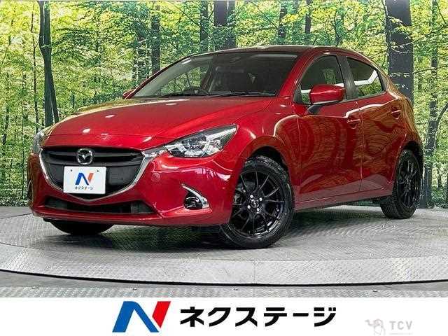 2016 Mazda Demio