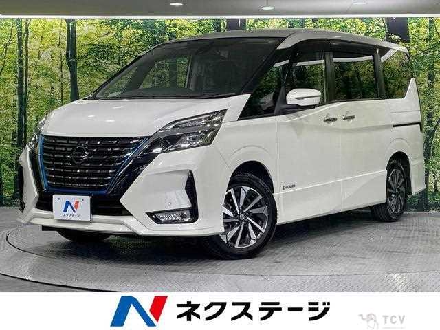 2021 Nissan Serena