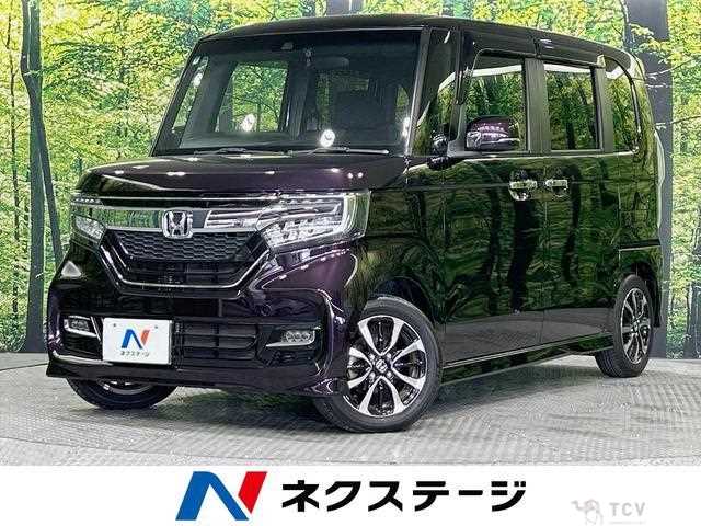 2020 Honda N BOX