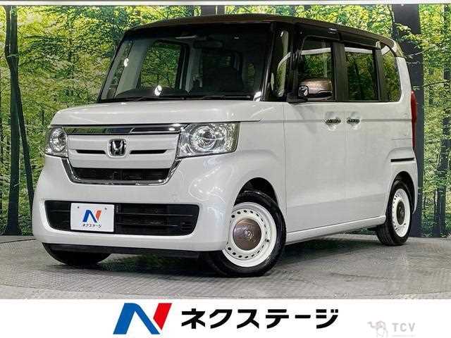 2019 Honda N BOX