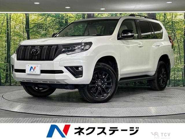 2023 Toyota Land Cruiser Prado