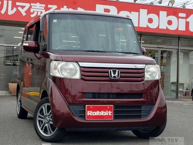 2013 Honda N BOX