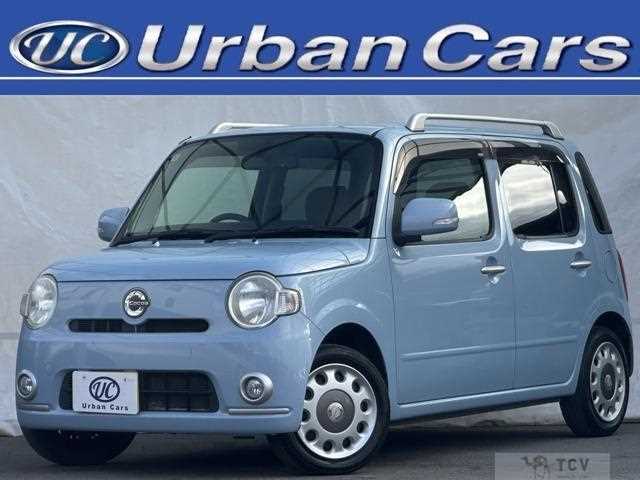 2011 Daihatsu MIRA COCOA