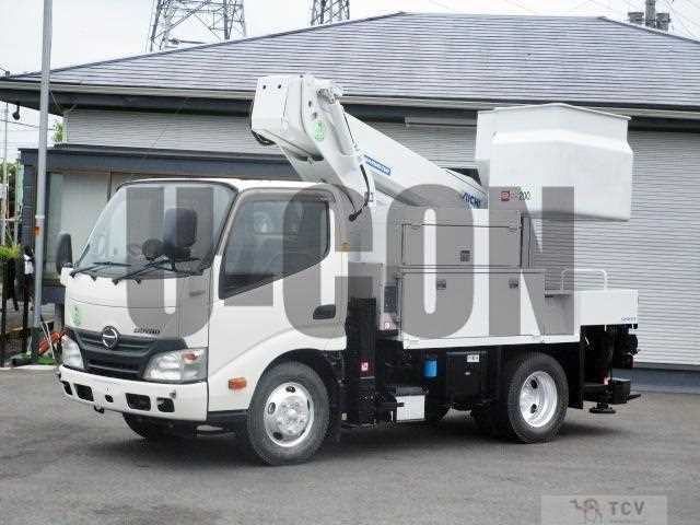 2016 Hino Hino Others