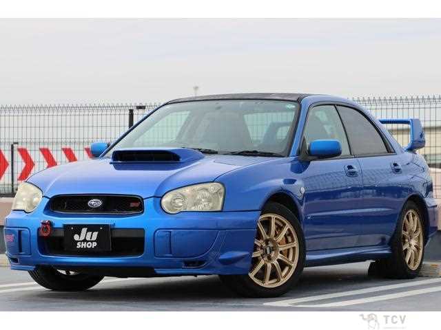 2003 Subaru Impreza