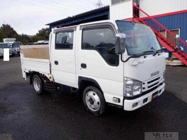 2019 Isuzu Elf Truck