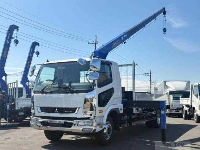 2024 Mitsubishi Fuso Fighter