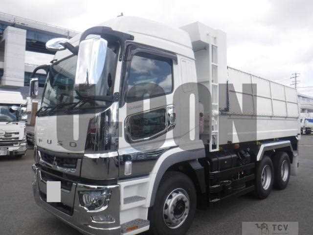 2024 Mitsubishi Fuso Super Great