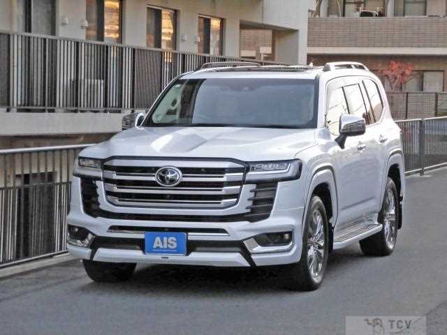 2023 Toyota Land Cruiser