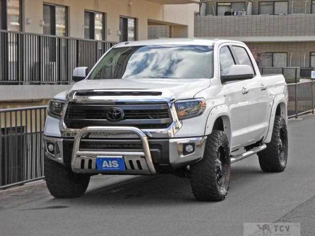 2014 Toyota Tundra