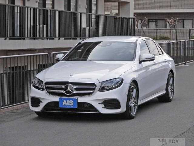 2016 Mercedes-Benz E-Class