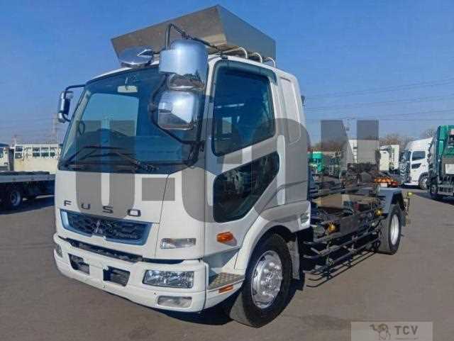 2019 Mitsubishi Fuso Fighter