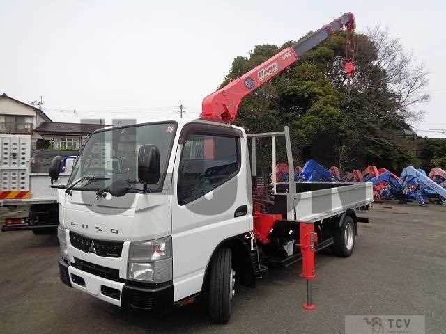 2014 Mitsubishi Fuso Canter