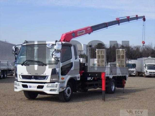 2014 Mitsubishi Fuso Fighter
