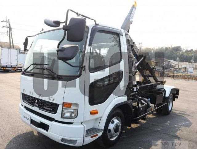 2024 Mitsubishi Fuso Fighter