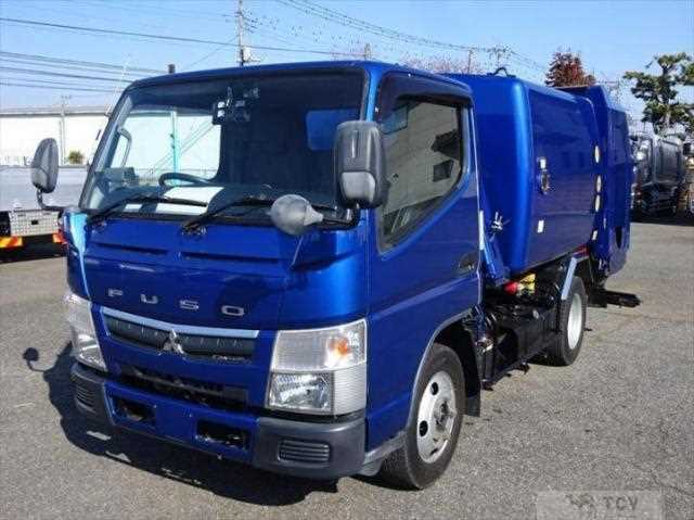 2017 Mitsubishi Fuso Canter