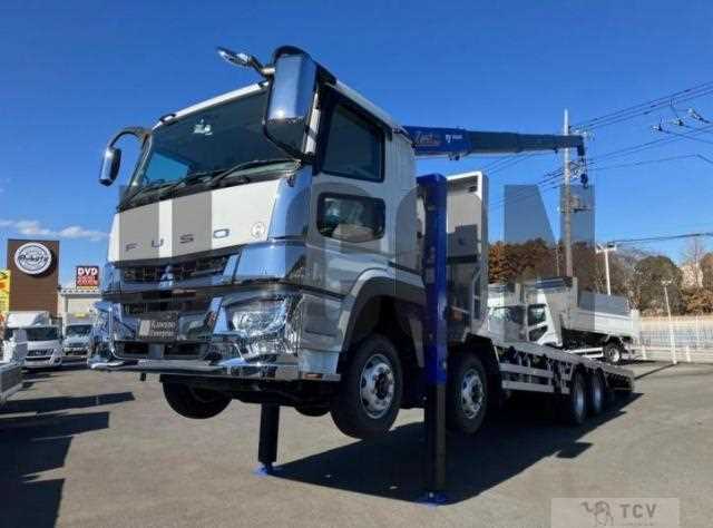 2025 Mitsubishi Fuso Super Great